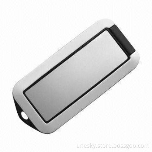 USB Flash Drive with LED Illuminate Logo and Automatic System Detection, Suitable for Mac/PC